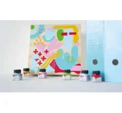 KREUL Acryl Glanzfarben-Set "Color Living"
