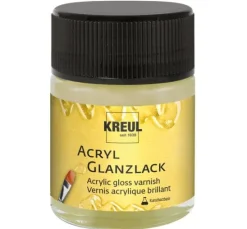 KREUL Acryl Glanzlack, 50 ml