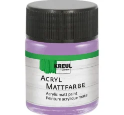 KREUL Acryl Mattfarbe, 50 ml