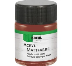 KREUL Acryl Mattfarbe, 50 ml