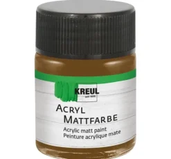 KREUL Acryl Mattfarbe, 50 ml