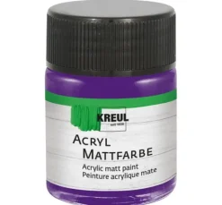KREUL Acryl Mattfarbe, 50 ml