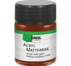 KREUL Acryl Mattfarbe, 50 ml
