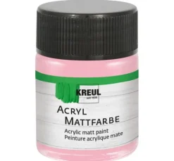 KREUL Acryl Mattfarbe, 50 ml