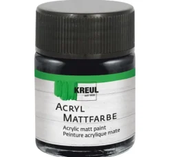 KREUL Acryl Mattfarbe, 50 ml