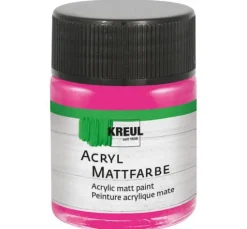 KREUL Acryl Mattfarbe, 50 ml