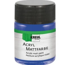 KREUL Acryl Mattfarbe, 50 ml