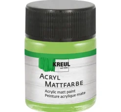 KREUL Acryl Mattfarbe, 50 ml