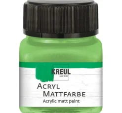KREUL Acryl Mattfarbe, 20 ml