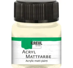 KREUL Acryl Mattfarbe, 20 ml