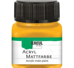 KREUL Acryl Mattfarbe, 20 ml