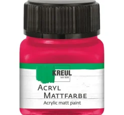 KREUL Acryl Mattfarbe, 20 ml