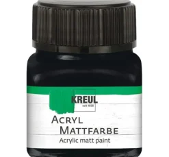 KREUL Acryl Mattfarbe, 20 ml