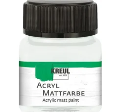 KREUL Acryl Mattfarbe, 20 ml