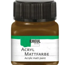 KREUL Acryl Mattfarbe, 20 ml
