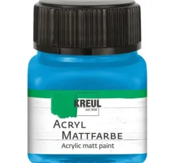 KREUL Acryl Mattfarbe, 20 ml
