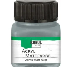 KREUL Acryl Mattfarbe, 20 ml