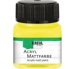 KREUL Acryl Mattfarbe, 20 ml