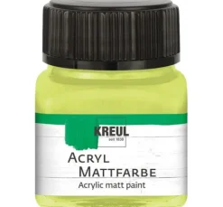 KREUL Acryl Mattfarbe, 20 ml