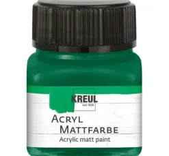 KREUL Acryl Mattfarbe, 20 ml
