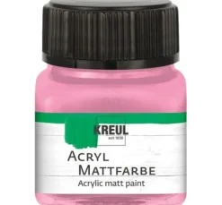 KREUL Acryl Mattfarbe, 20 ml