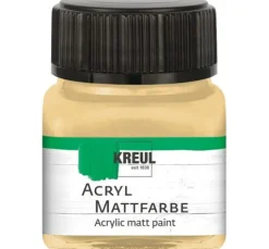 KREUL Acryl Mattfarbe, 20 ml