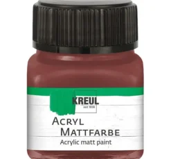 KREUL Acryl Mattfarbe, 20 ml