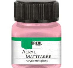 KREUL Acryl Mattfarbe, 20 ml