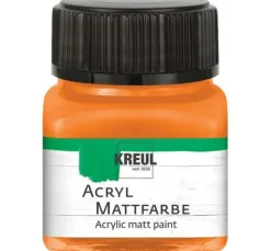 KREUL Acryl Mattfarbe, 20 ml