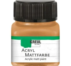 KREUL Acryl Mattfarbe, 20 ml