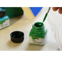 Kreul Acryl Mattfarben Basis-Set, 6x20ml