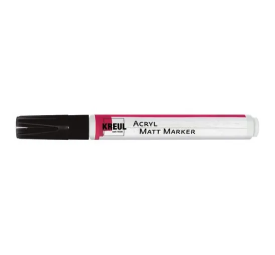 KREUL Acryl Matt Marker medium