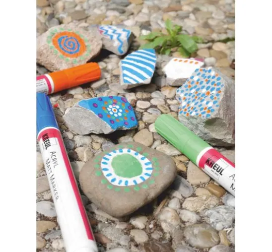 KREUL Acryl Matt Marker medium