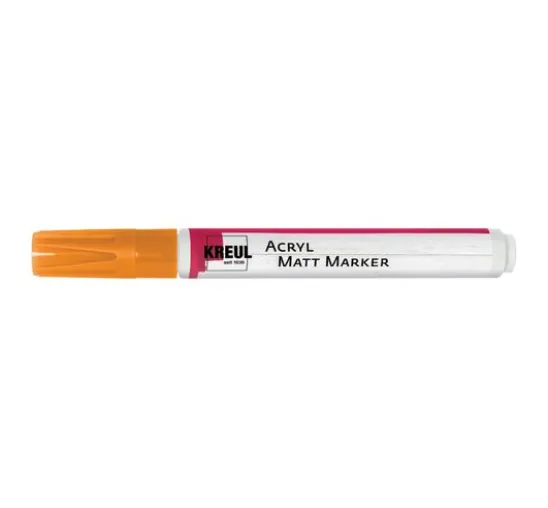 KREUL Acryl Matt Marker medium