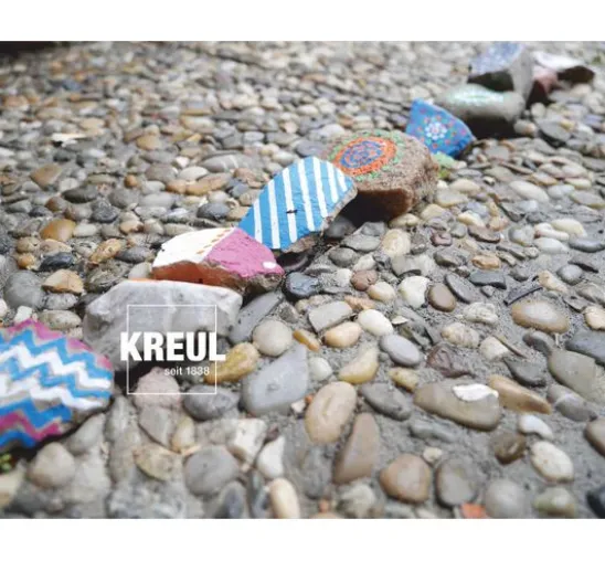 KREUL Acryl Matt Marker medium