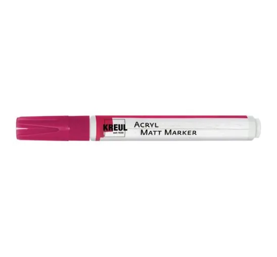 KREUL Acryl Matt Marker medium