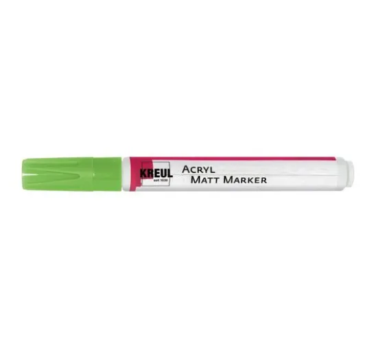 KREUL Acryl Matt Marker medium