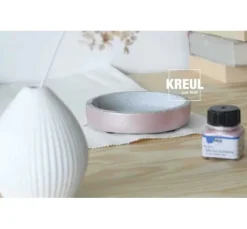 KREUL Acryl Metallicfarbe, 50 ml