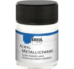 KREUL Acryl Metallicfarbe, 50 ml