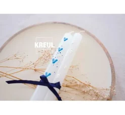 KREUL Candle Pen "Hello Baby" 6er-Set