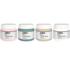 KREUL Chalky Kreidefarben Basis-Set, 4 x 150 ml