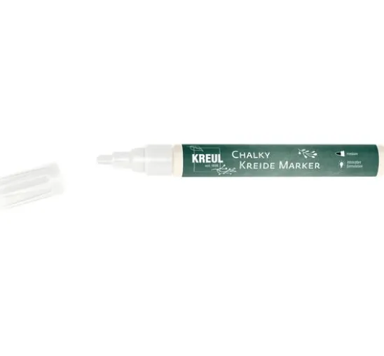 KREUL Chalky Kreidemarker "Medium"