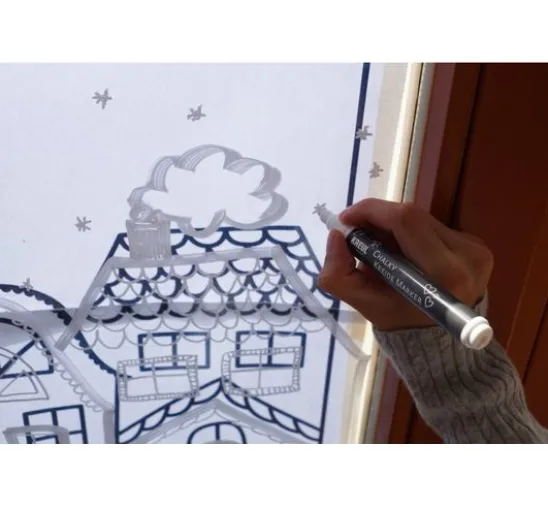 KREUL Chalky Kreidemarker "Medium"