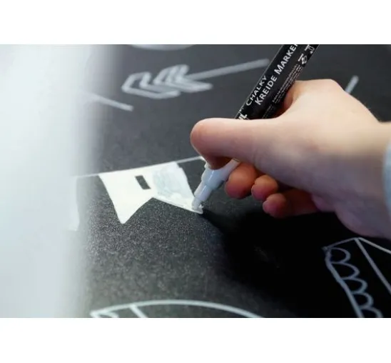 KREUL Chalky Kreidemarker "Medium"