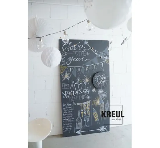 KREUL Chalky Kreidemarker "Medium"