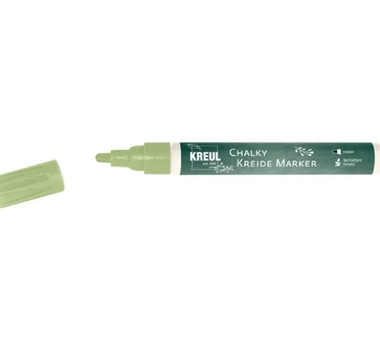 KREUL Chalky Kreidemarker "Medium"