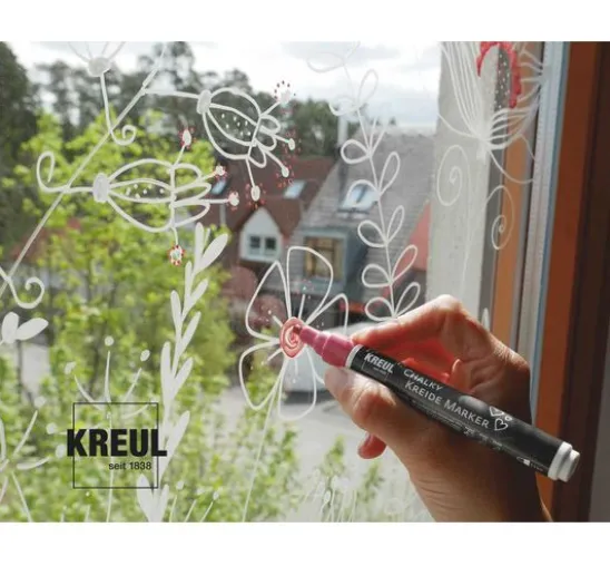 KREUL Chalky Kreidemarker "Medium"