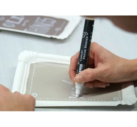 KREUL Chalky Kreidemarker "Medium"
