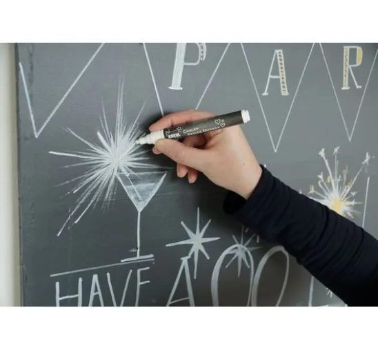 KREUL Chalky Kreidemarker "Medium"
