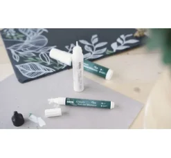 KREUL Chalky Kreide Marker Weiß 4er-Set